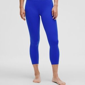 Lululemon Cerulean Blue Leggings